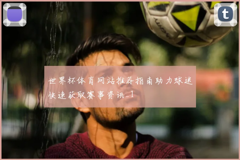 世界杯体育网站推荐指南助力球迷快速获取赛事资讯_1
