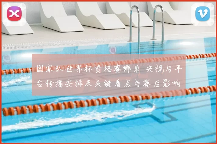 国家队世界杯资格赛哪看 央视与平台转播安排及关键看点与赛后影响